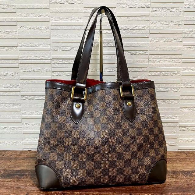 LOUIS VUITTON - ルイヴィトン ダミエ ハムステッド PM ショルダー