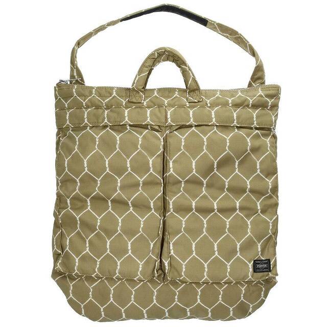 UNDERCOVER - アンダーカバー ×ポーター PORTER HELMET BAG UNDERCOVER - アンダーカバー ×ポーター PORTER HELMET BAG