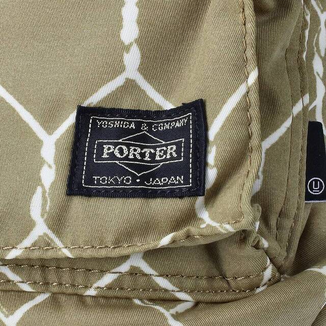 UNDERCOVER - アンダーカバー ×ポーター PORTER HELMET BAG UNDERCOVER - アンダーカバー ×ポーター PORTER HELMET BAG