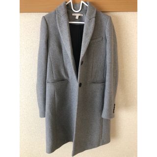ザラ チェスターコート(レディース)(グレー/灰色系)の通販 200点以上