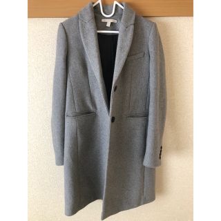 ザラ(ZARA)のZARA チェスターコート(チェスターコート)