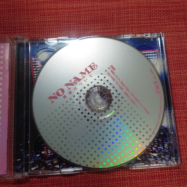 NO NAME 希望について エンタメ/ホビーのCD(アニメ)の商品写真