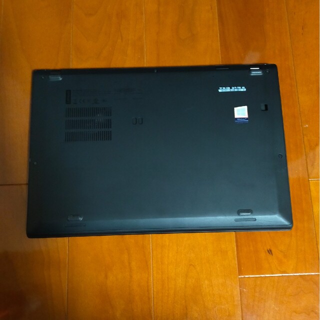 ThinkPad X1 Carbon Core i7 8550U WQHD 1