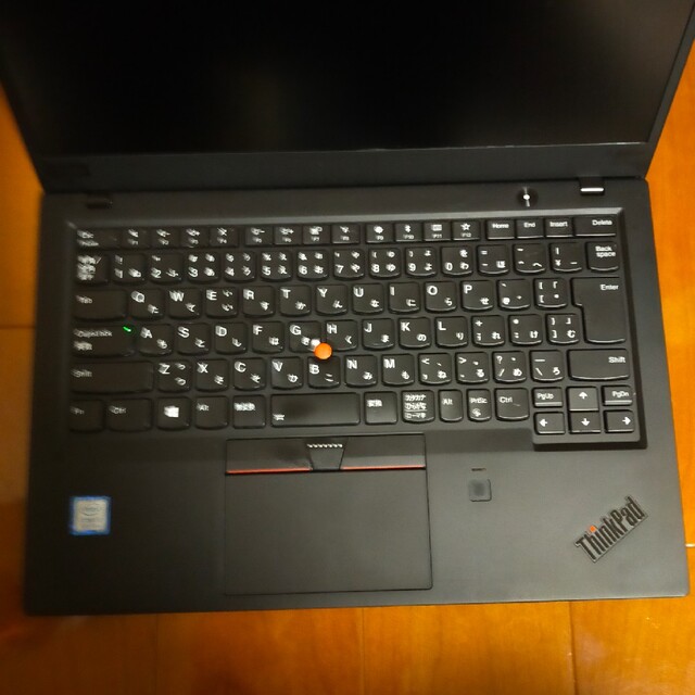 ThinkPad X1 Carbon Core i7 8550U WQHD 2