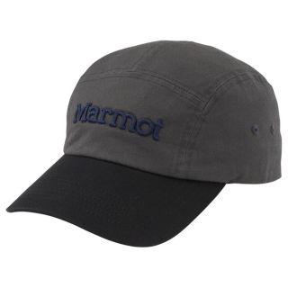 マーモット(MARMOT)のMarmot マーモット アウトドアキャップ TOAUJC36  Fサイズ新品(キャップ)