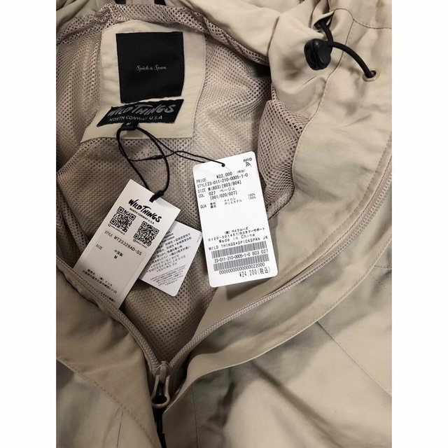 Spick & Span - スピックアンドスパン wild things 別注JACKETの通販