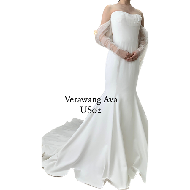 超高品質で人気の Verawang - Wang Vera Ava US02（専用ハンガー ...