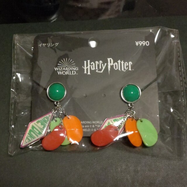 GU(ジーユー)のGU Harry Potter コラボ イヤリング レディースのアクセサリー(イヤリング)の商品写真