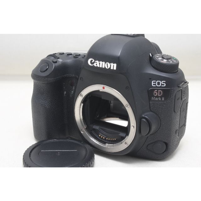 キヤノン EOS 6D MARK II ボディ 通販 40800円 www.gold-and-wood.com