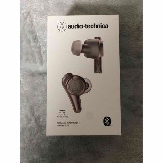 オーディオテクニカ(audio-technica)のATH-CKR70TW ベージュゴールド(ヘッドフォン/イヤフォン)