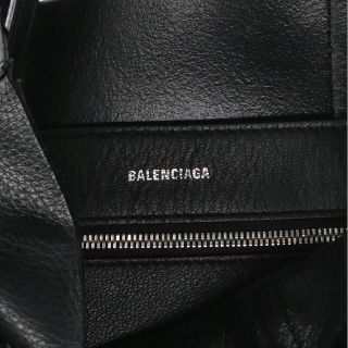 バレンシアガ BALENCIAGA ショルダーバッグ
 エブリデイトートXXS 2WAY 551815 ブラック