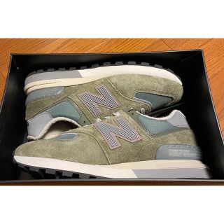 ニューバランス(New Balance)のStone Island × New Balance 574 Legacy(スニーカー)