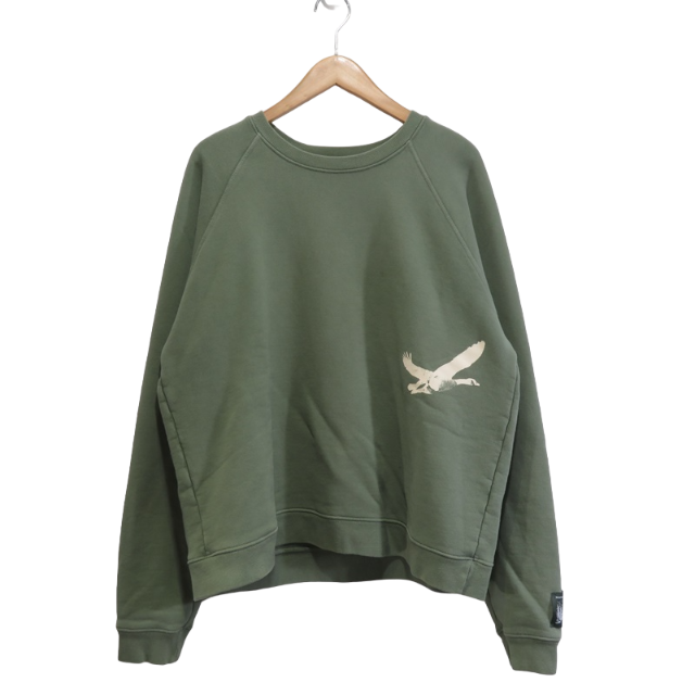 スウェット REESE COOPER 21ss CREWNECK SWEATSHIRT