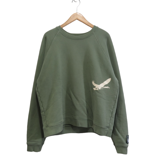 REESE COOPER 21ss CREWNECK SWEATSHIRT