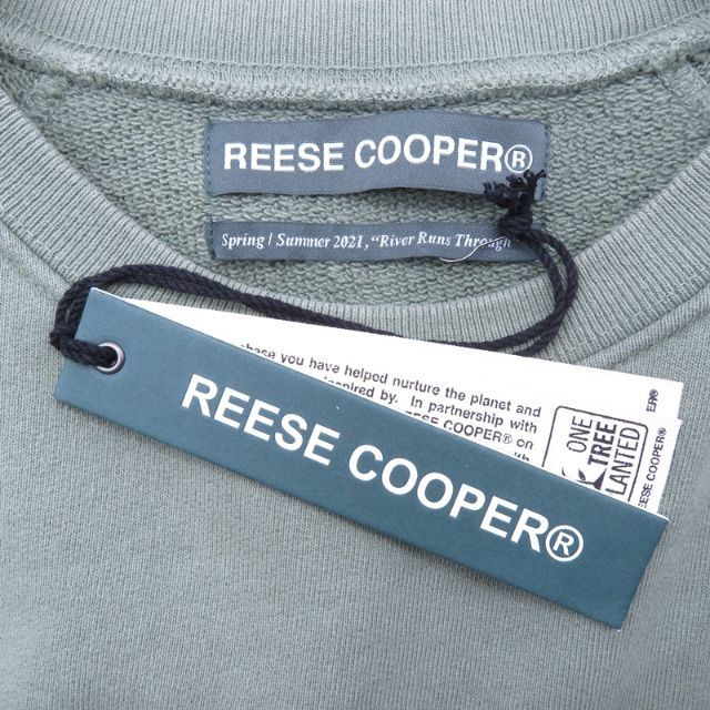 REESE COOPER 21ss CREWNECK SWEATSHIRT メンズのトップス(スウェット)の商品写真