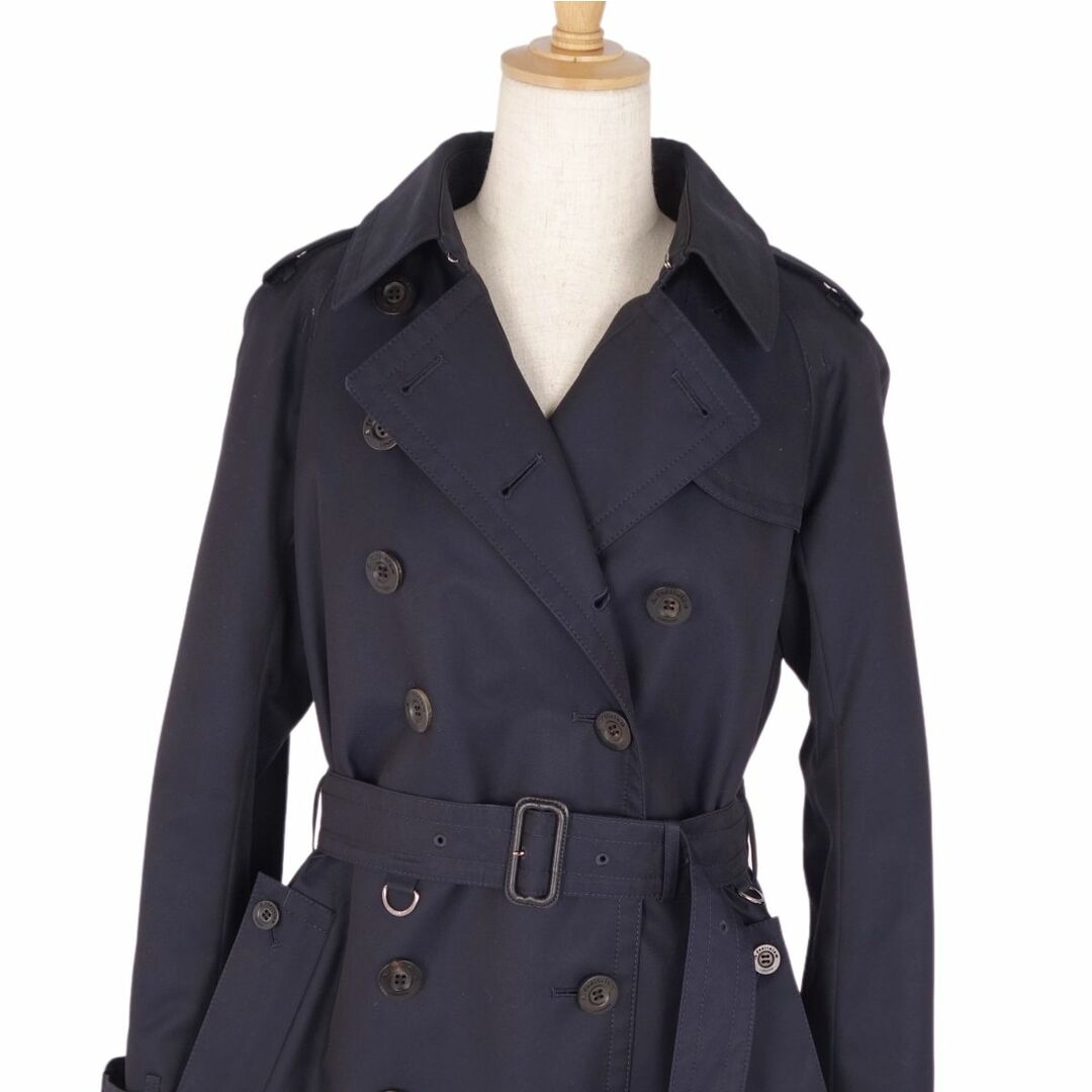 美品 アクアスキュータム Aquascutum LONDON コート トレンチコート 裏