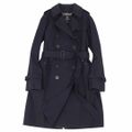 美品 アクアスキュータム Aquascutum LONDON コート トレンチコ