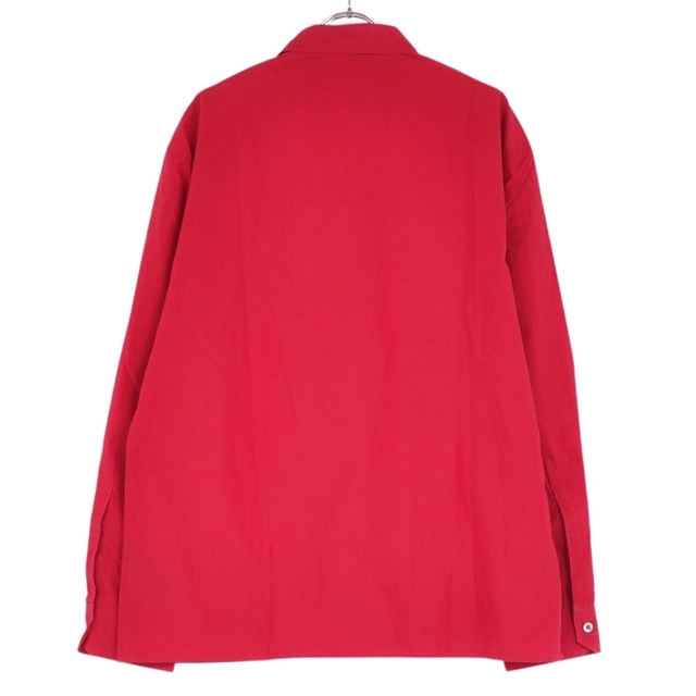 PRADA - プラダ PRADA シャツ 2way コットン ドレスシャツ PRADA - プラダ PRADA シャツ 2way コットン ドレスシャツ