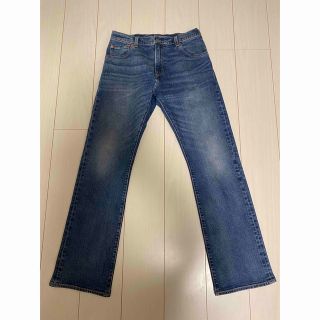 リーバイス(Levi's)の【古着】Levi's 517 ブーツカット ミッドブルー (デニム/ジーンズ)