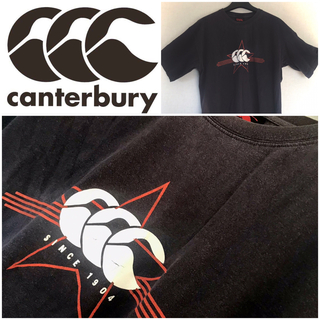 カンタベリー(CANTERBURY)のカンタベリー/ビックサイズＴシャツ【メンズ】(Tシャツ/カットソー(半袖/袖なし))