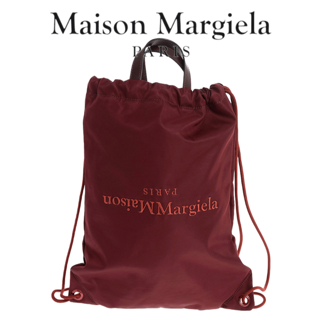 maison margiela メゾンマルジェラ トートバッグ 【保証書付