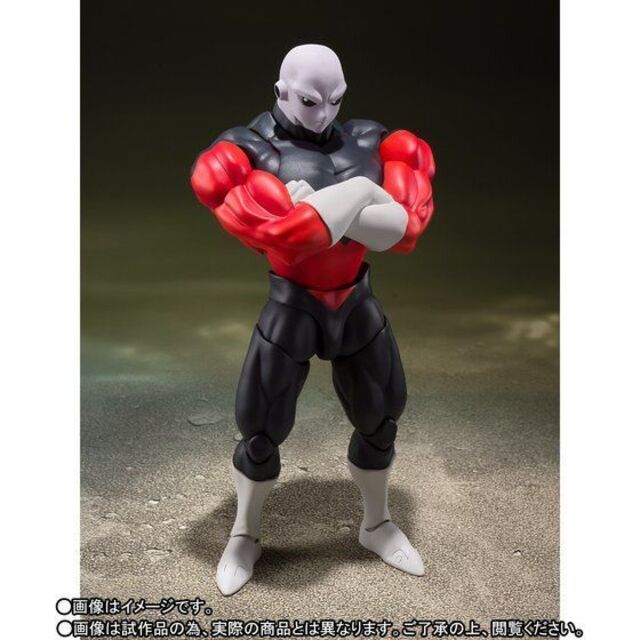 ドラゴンボール超 S.H.Figuarts ジレン