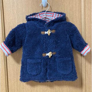 ボーデン(Boden)の【新品未使用】mini Boden babyダッフルコート風ジャケット(ジャケット/コート)