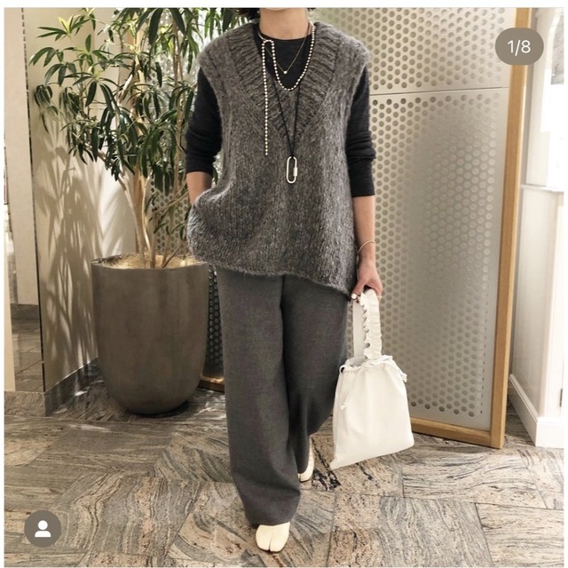 新品・未使用】ローヘンLOHEN Vネックニットベスト | camaradesegovia.es