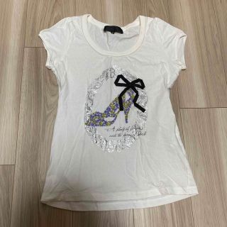 アンタイトル(UNTITLED)のお値下げ🪞アンタイトル　Tシャツ(Tシャツ(半袖/袖なし))