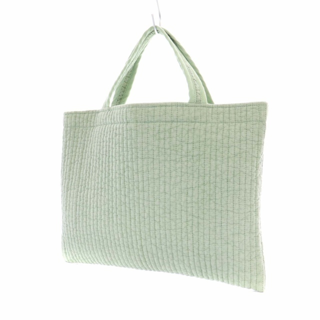 other(アザー)のピオヌンナル pionunnal MILK ハンドバッグ 緑 グリーン レディースのバッグ(ハンドバッグ)の商品写真
