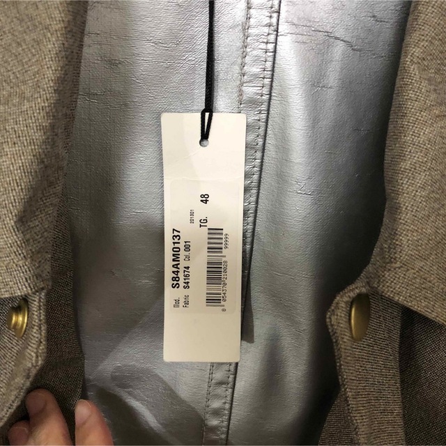 新品未使用 Marc Jacobs ブルゾン サイズ48