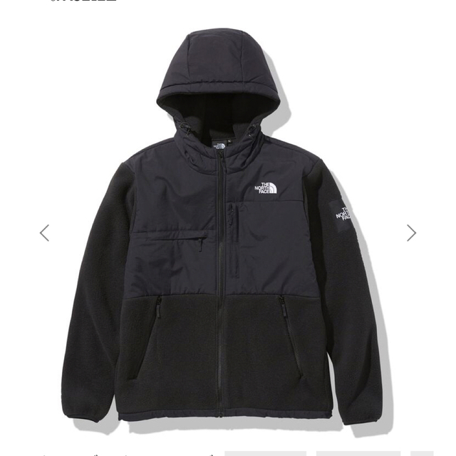 デナリフーディ　THE NORTH FACE