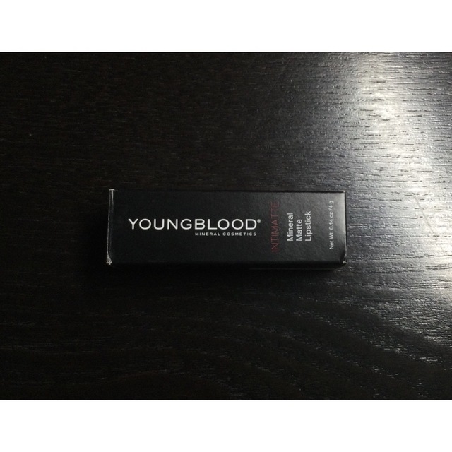 【YOUNGBLOOD】リップスティック/ マットベージュ コスメ/美容のベースメイク/化粧品(口紅)の商品写真