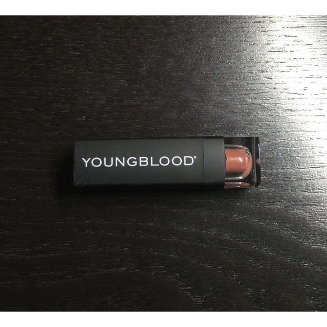 【YOUNGBLOOD】リップスティック/ マットベージュ コスメ/美容のベースメイク/化粧品(口紅)の商品写真