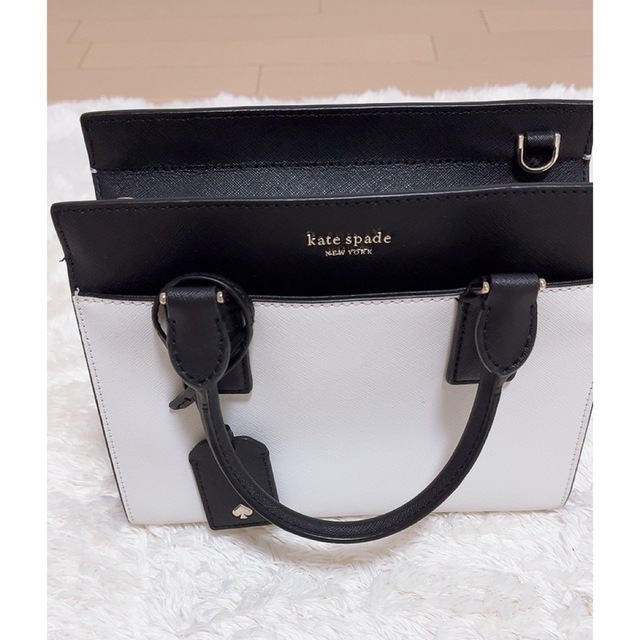 kate spade new york(ケイトスペードニューヨーク)の kate spade  ハンドバッグ　ショルダーバッグ レディースのバッグ(ハンドバッグ)の商品写真