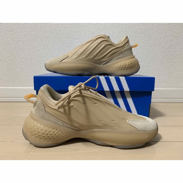 【新品】adidasOriginals◆OZRAHオズラー◆ベージュ22.5cm