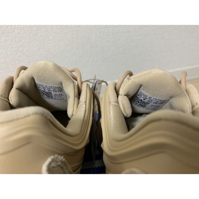 【新品】adidasOriginals◆OZRAHオズラー◆ベージュ22.5cm