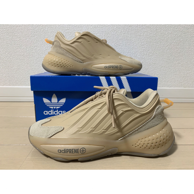 【新品】adidasOriginals◆OZRAHオズラー◆ベージュ22.5cm