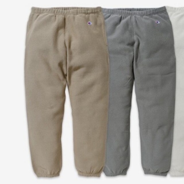 Wtaps × CHAMPION ACADEMY TROUSERS Wtaps × CHAMPION ACADEMY TROUSERS
