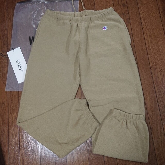 Wtaps × CHAMPION ACADEMY TROUSERS Wtaps × CHAMPION ACADEMY TROUSERS