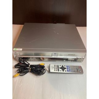 パナソニック(Panasonic)の【動作品】Panasonic DMR-E150V ビデオ一体型DVDレコーダー(DVDレコーダー)