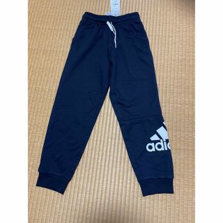 アディダス(adidas)の新品未使用　アディダス　スウェットパンツ　ジュニアサイズ : 130(パンツ/スパッツ)