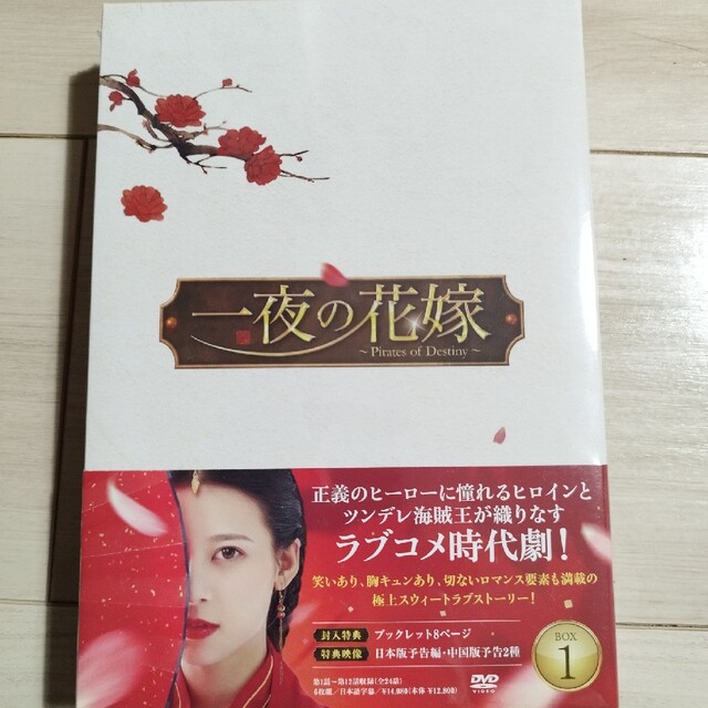 一夜の花嫁　DVD