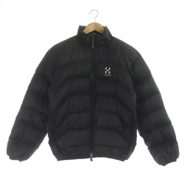 ホグロフス HAGLOFS L.I.M ダウンジャケット ジップアップ ナイロン