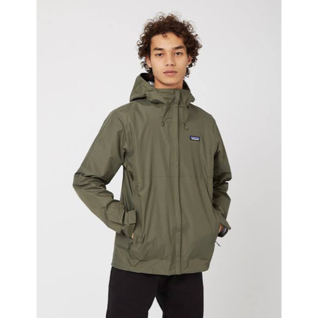 patagonia - 新品未使用 patagonia トレントシェル 3L ジャケットの