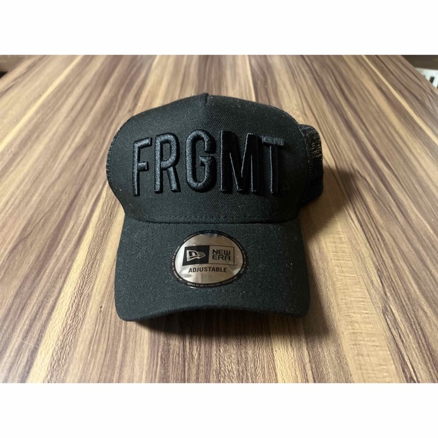 FRAGMENT(フラグメント)のnewera   fragment メッシュキャップ メンズの帽子(キャップ)の商品写真