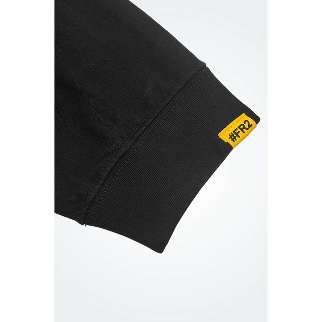 #FR2(エフアールツー)の#FR2 The Girl Long Sleeve T-shirt　黒XL メンズのトップス(Tシャツ/カットソー(七分/長袖))の商品写真