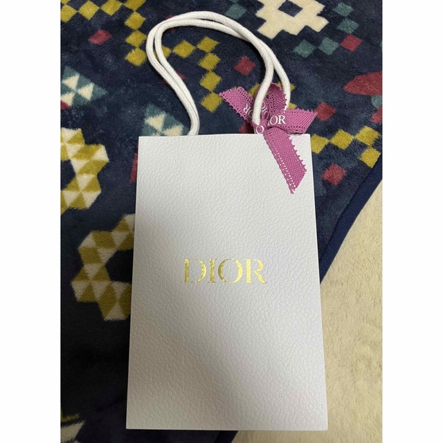 Dior(ディオール)のDiorショップ袋 レディースのバッグ(ショップ袋)の商品写真