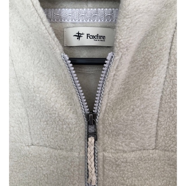 Foxfire(フォックスファイヤー)の【極美品】サーマル　セーブル　フルジップ レディースのジャケット/アウター(その他)の商品写真