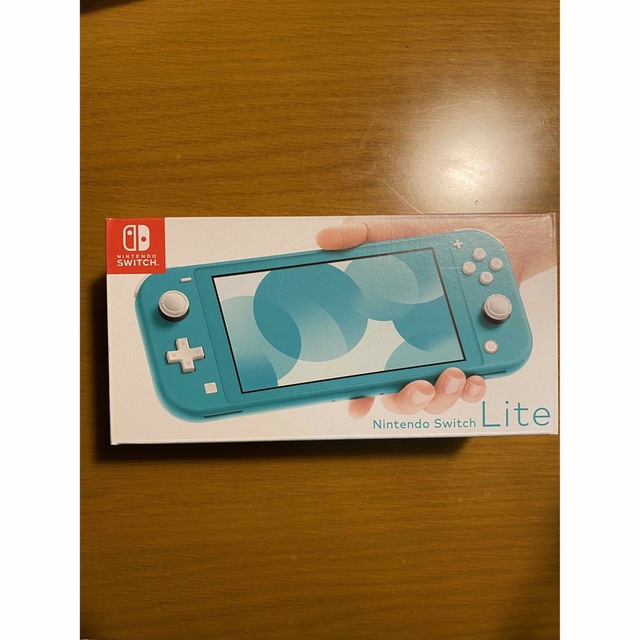 Nintendo Switch  Lite ターコイズ